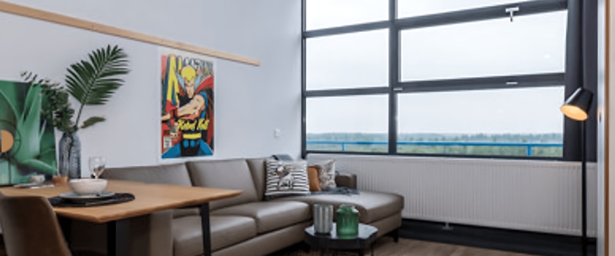 Appartement huren in Enschede