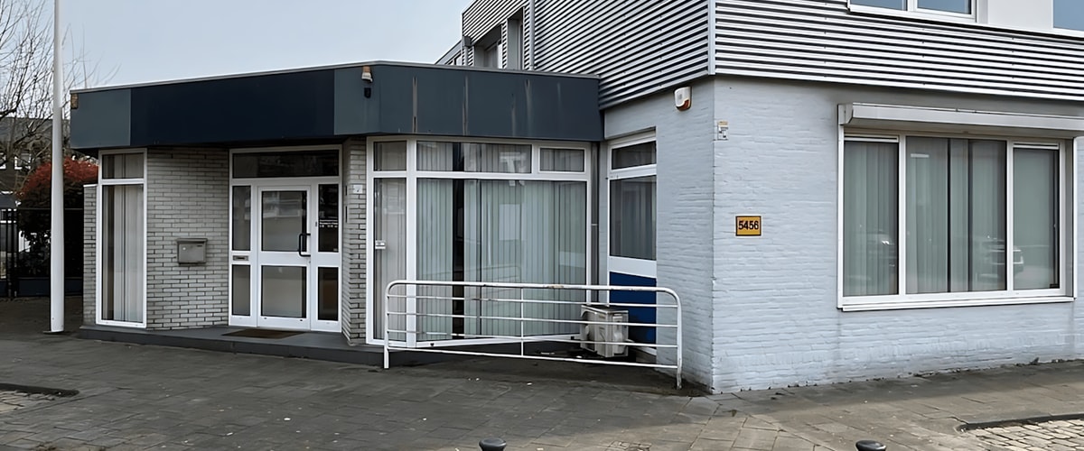 Kantoor huren in Tilburg