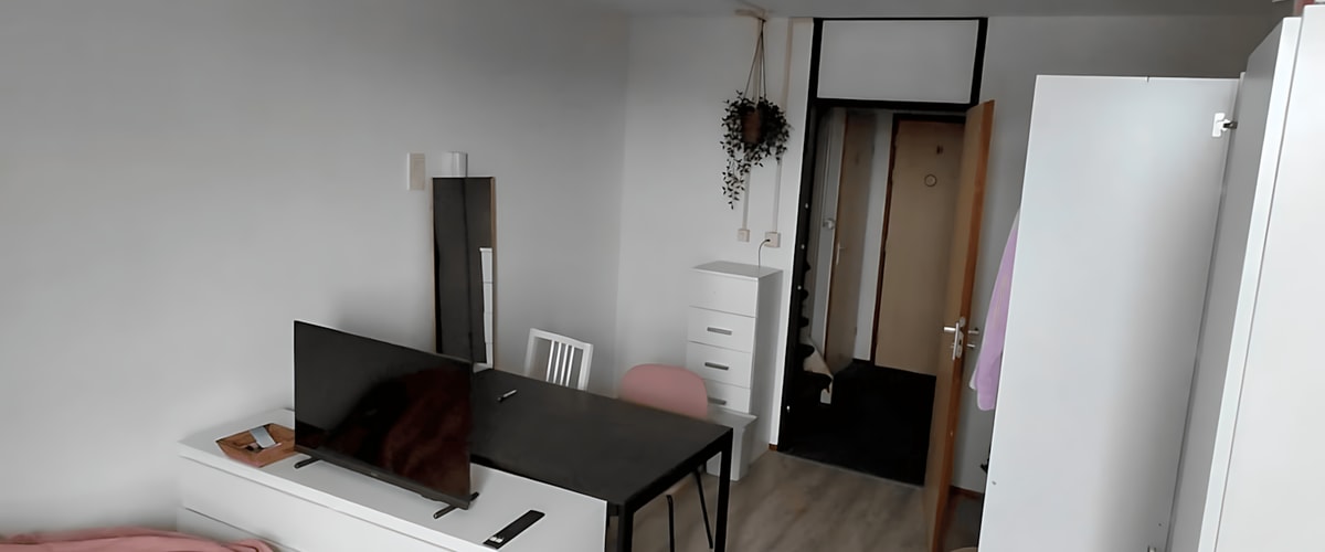 Kamer huren in Rotterdam