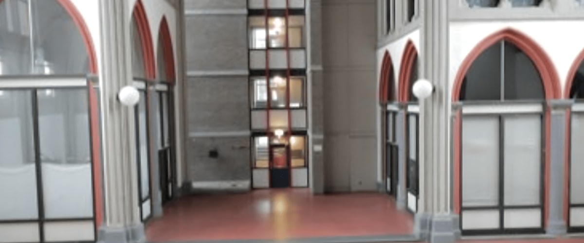 Studio huren in Rotterdam