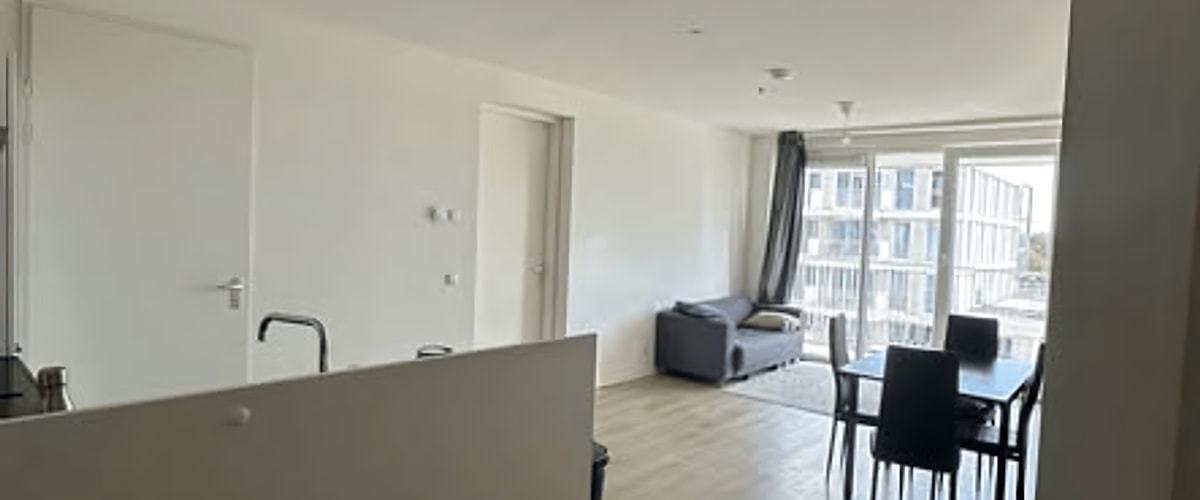 Kamer huren in Amsterdam