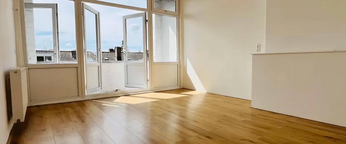 Appartement huren in Rotterdam