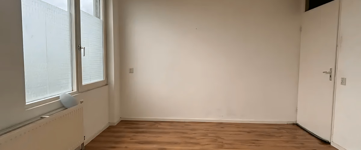 Kamer huren in Rotterdam