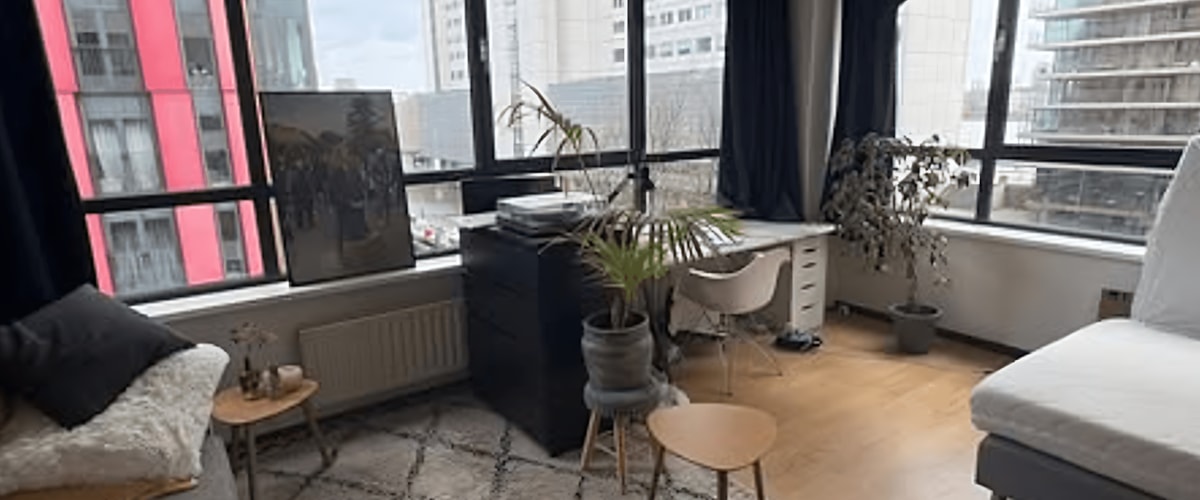 Kamer huren in Rotterdam