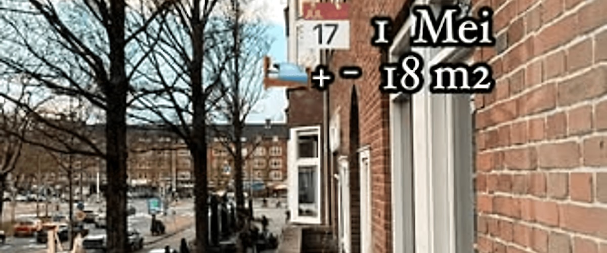 Kamer huren in Amsterdam