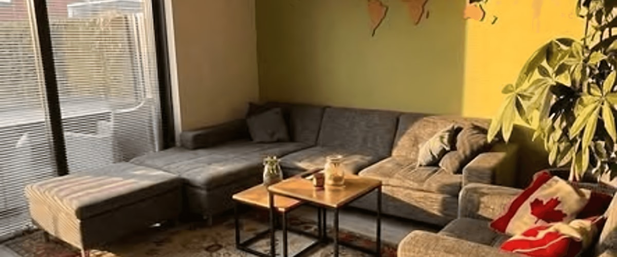 Kamer huren in Amsterdam