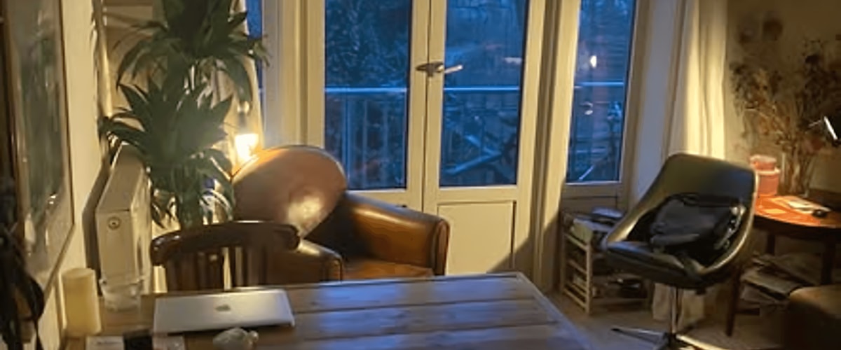 Kamer huren in Amsterdam