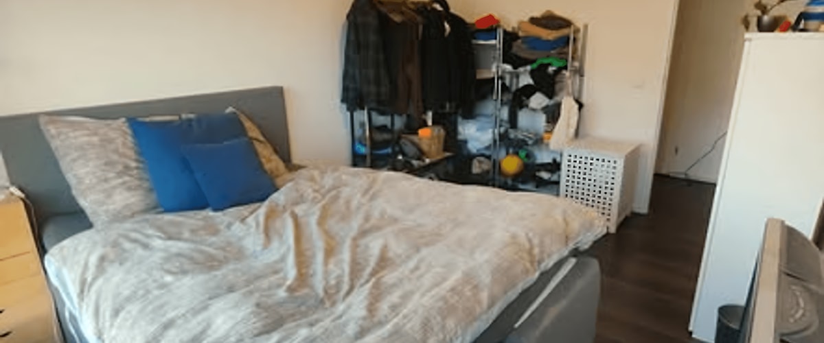 Kamer huren in Amsterdam