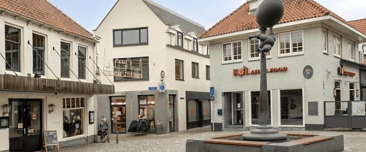 Appartement huren in Goes