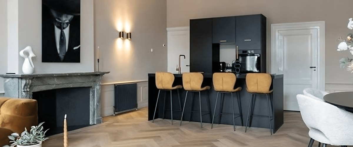 Appartement huren in Den Haag