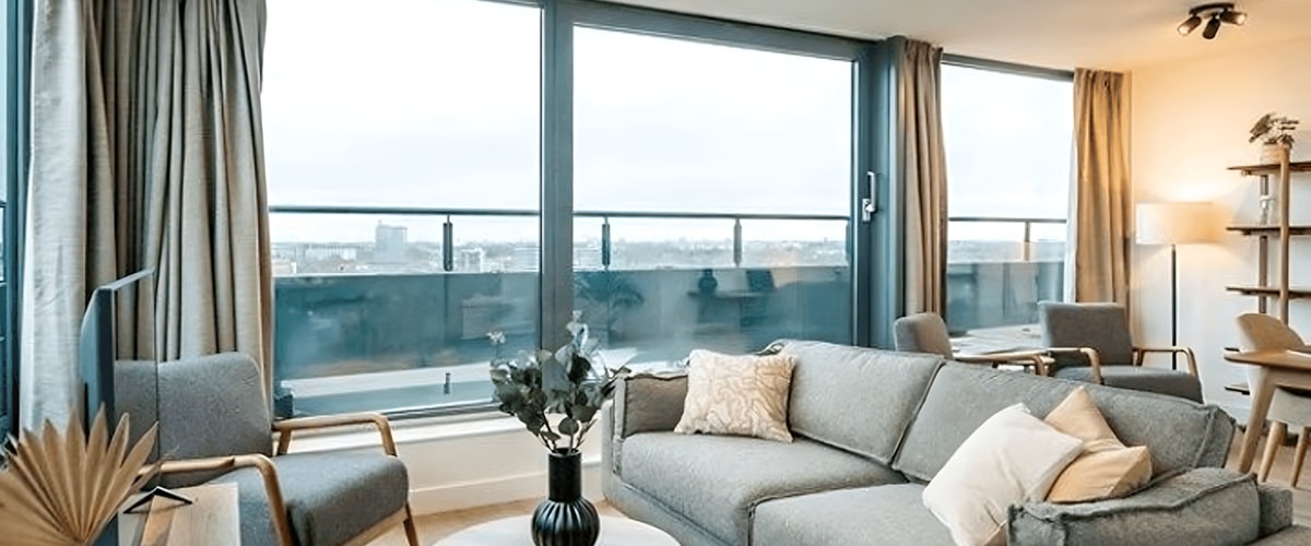 Appartement huren in Rotterdam
