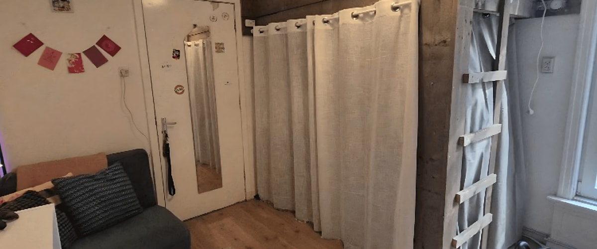 Kamer huren in Groningen