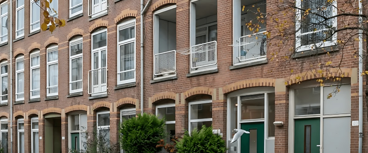 Appartement huren in Rotterdam