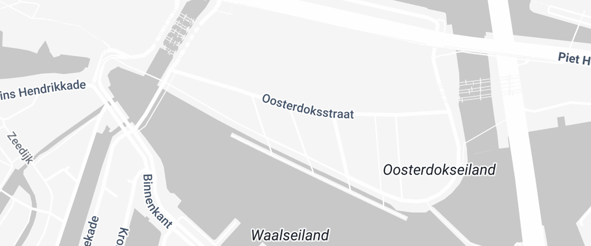 Appartement huren in Amsterdam