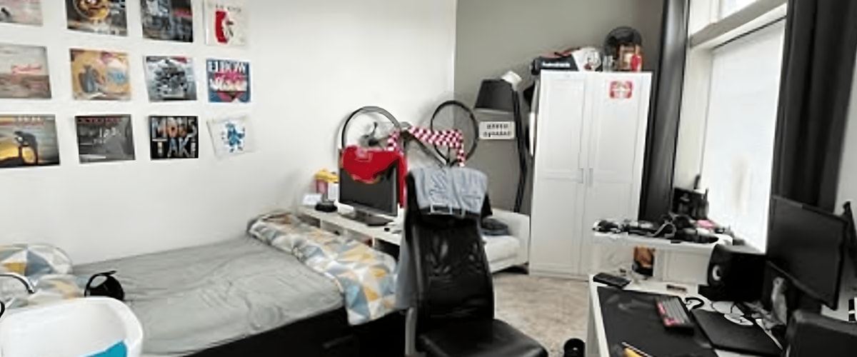 Kamer huren in Tilburg