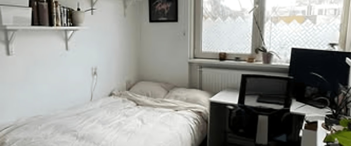 Kamer huren in Leiden