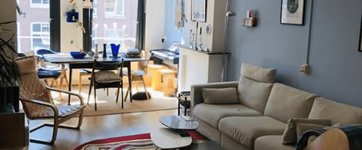 Huis huren in Amsterdam