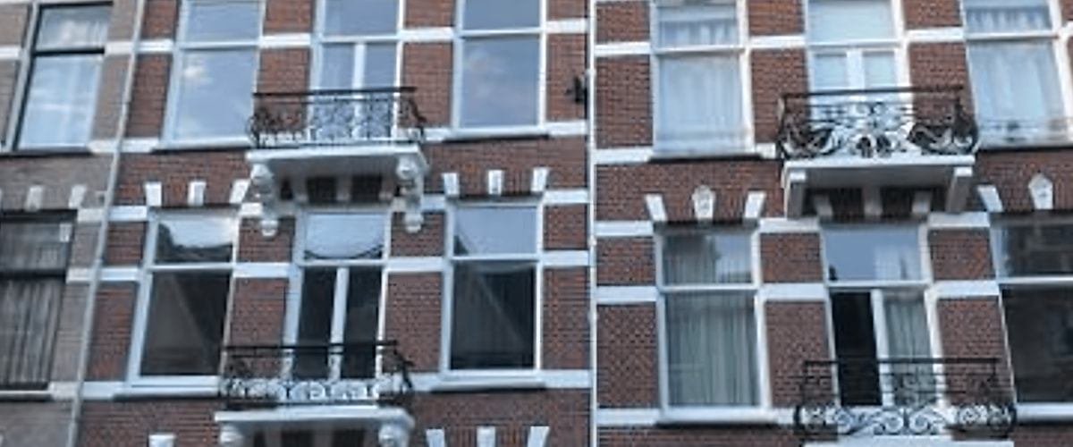 Appartement huren in Amsterdam