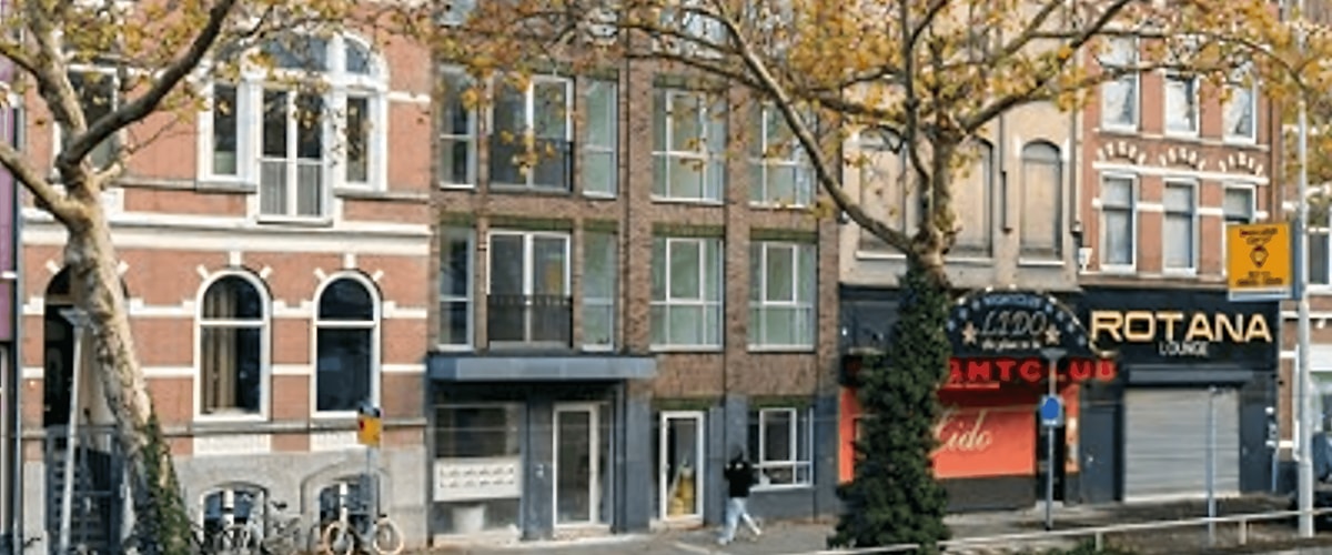 Appartement huren in Rotterdam