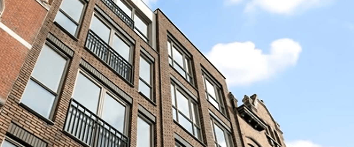 Appartement huren in Rotterdam