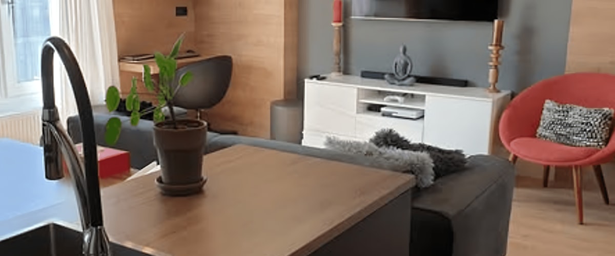Appartement huren in Amsterdam