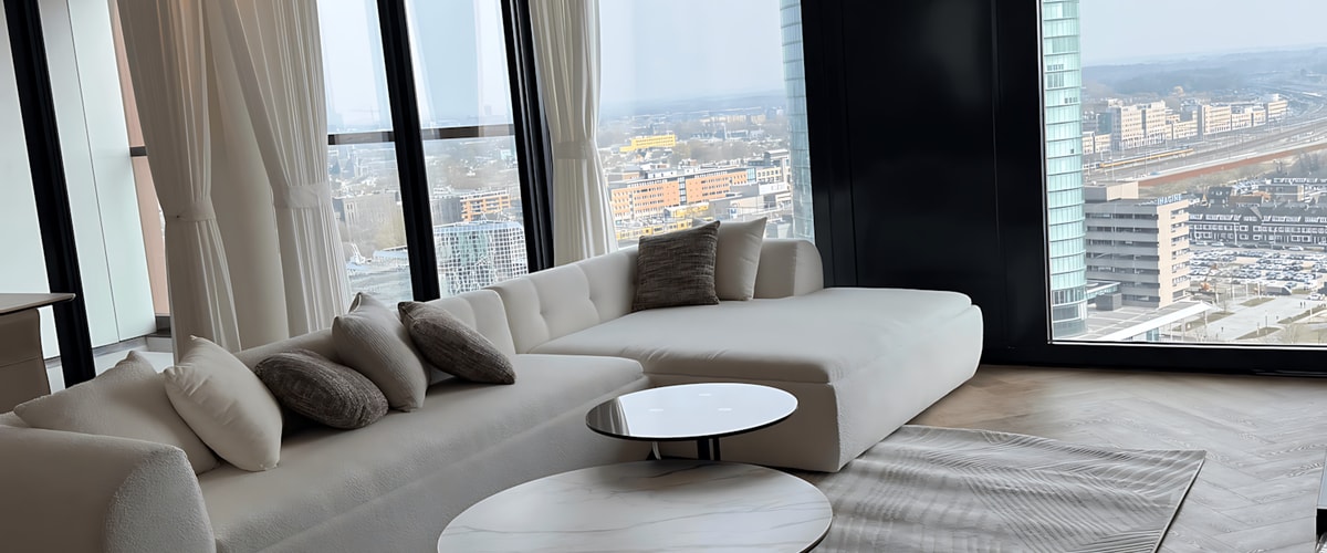 Appartement huren in Utrecht