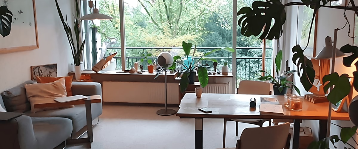 Appartement huren in Amsterdam