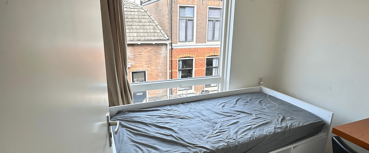 Kamer huren in Utrecht