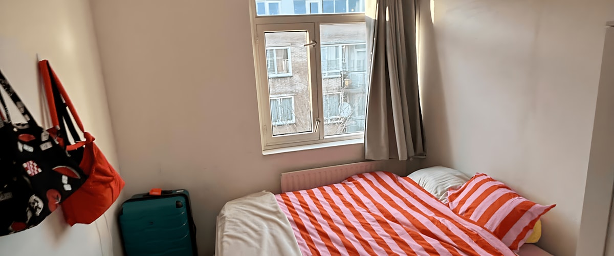 Kamer huren in Amsterdam