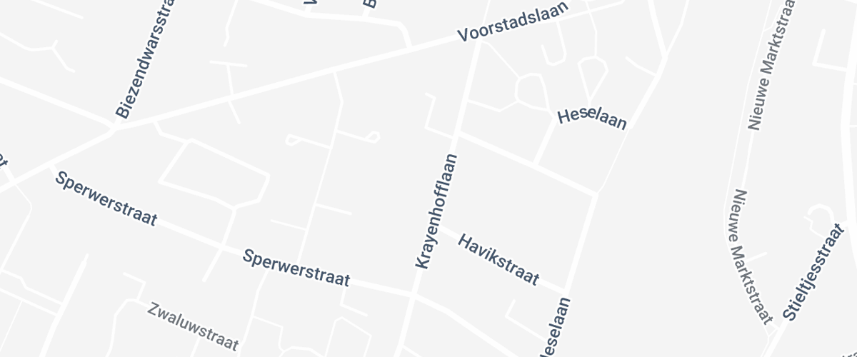 Appartement huren in Nijmegen