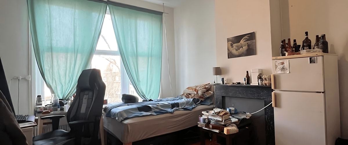 Kamer huren in Groningen