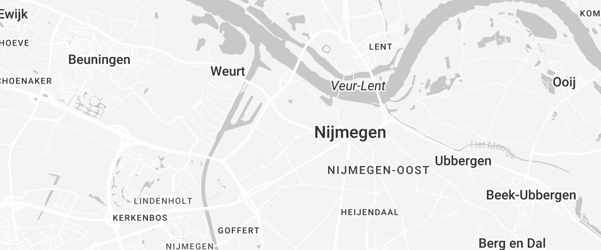 Huis huren in Nijmegen