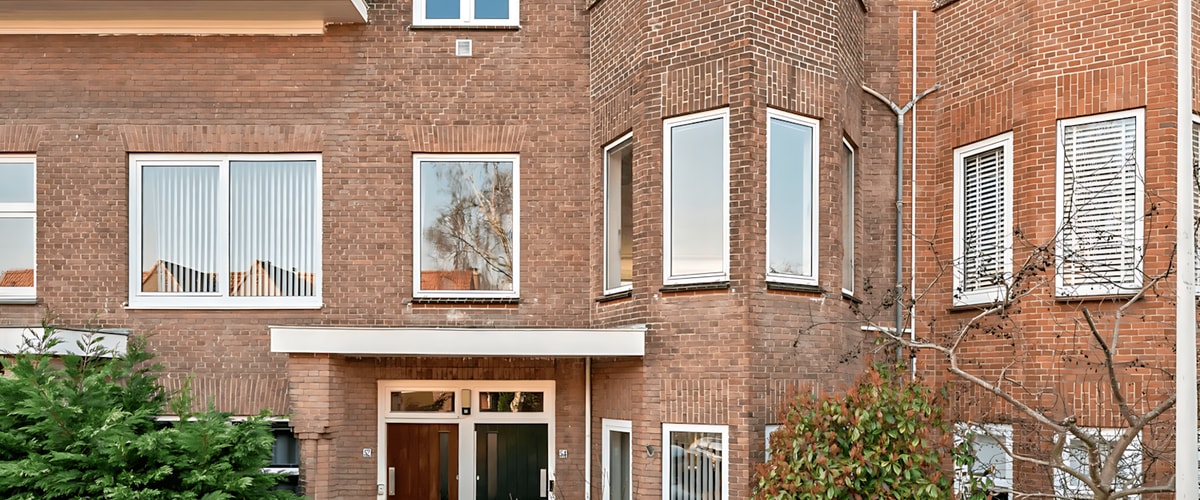 Appartement huren in Den Haag