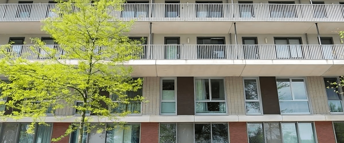Huis huren in Amsterdam