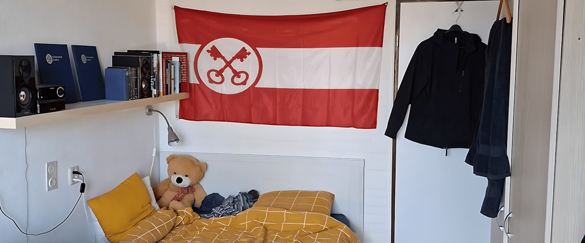 Kamer huren in Leiden