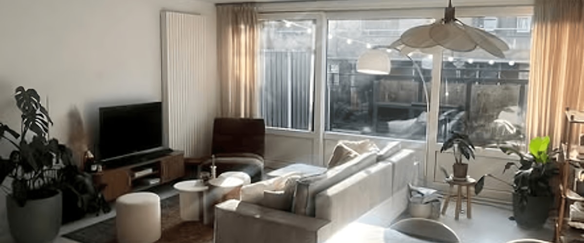 Kamer huren in Amsterdam