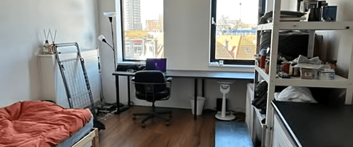 Studio huren in Den Haag