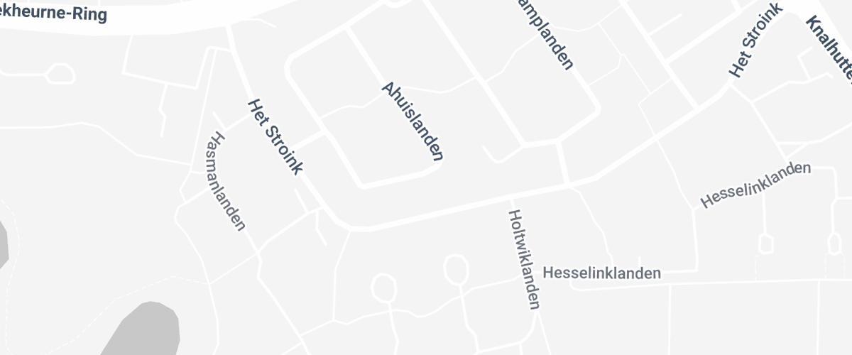Appartement huren in Enschede