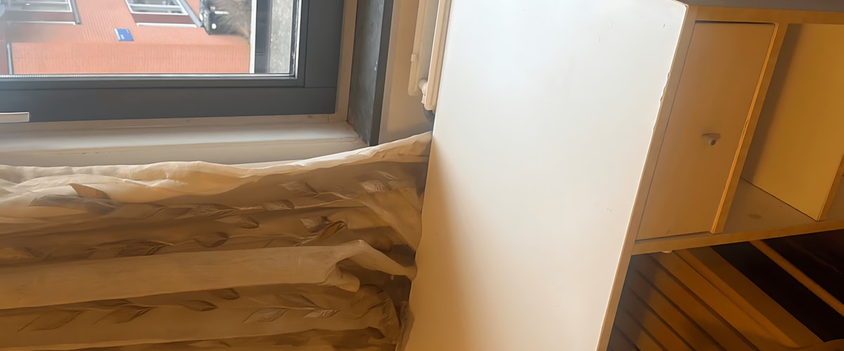 Kamer huren in Amsterdam