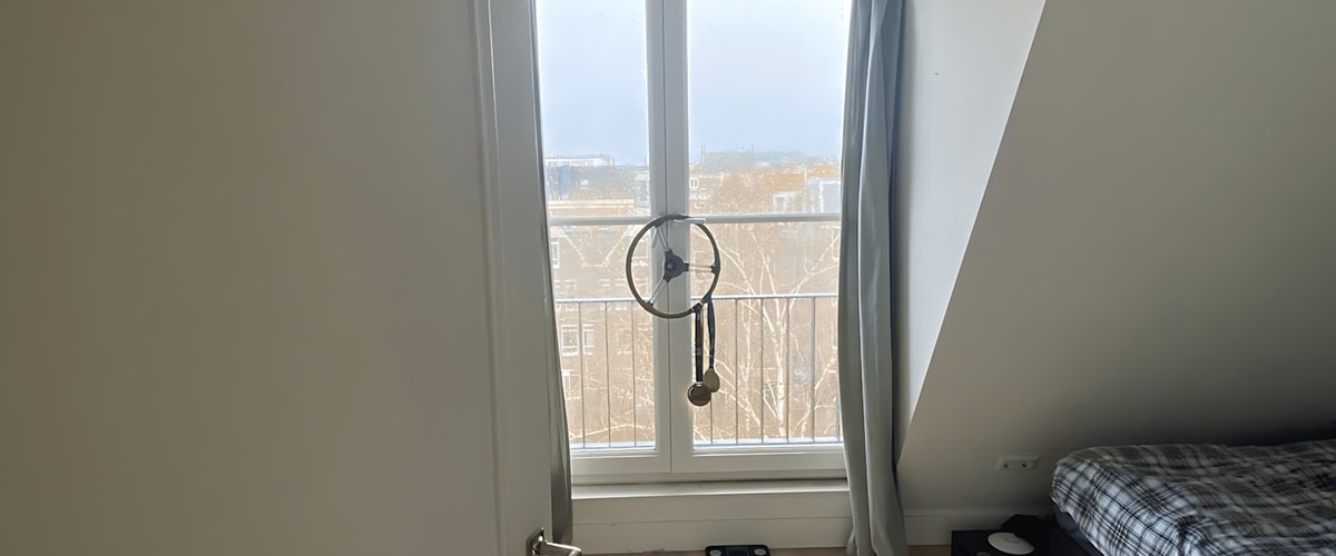 Kamer huren in Amsterdam