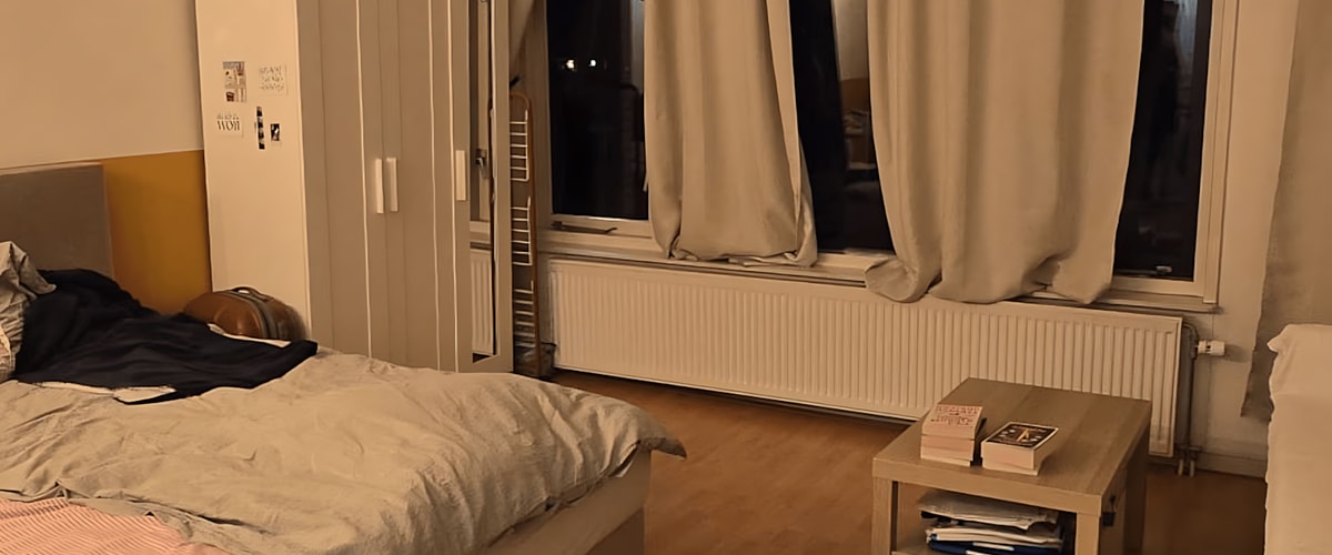 Studio huren in Utrecht