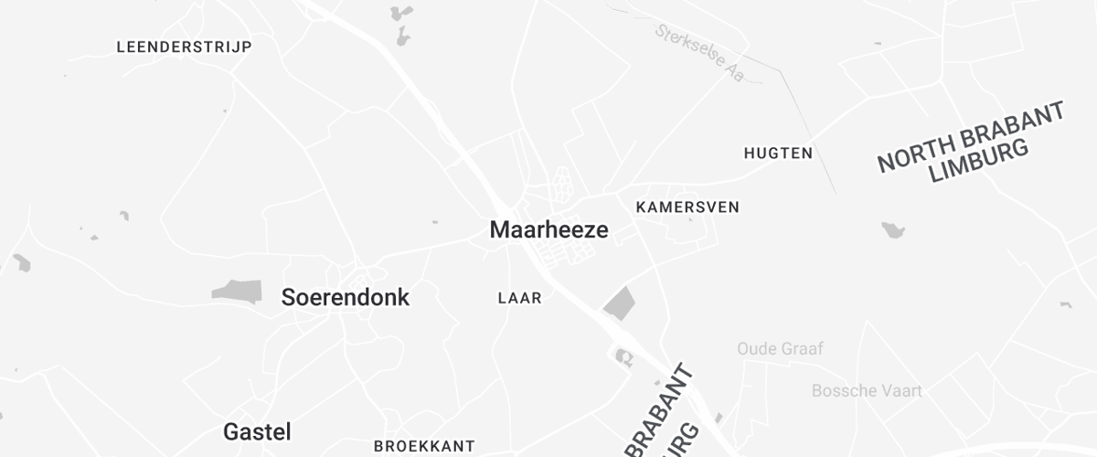 Huis huren in Maarheeze