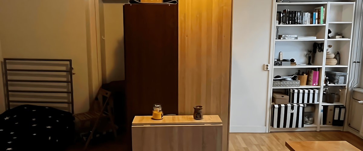 Studio huren in Rotterdam