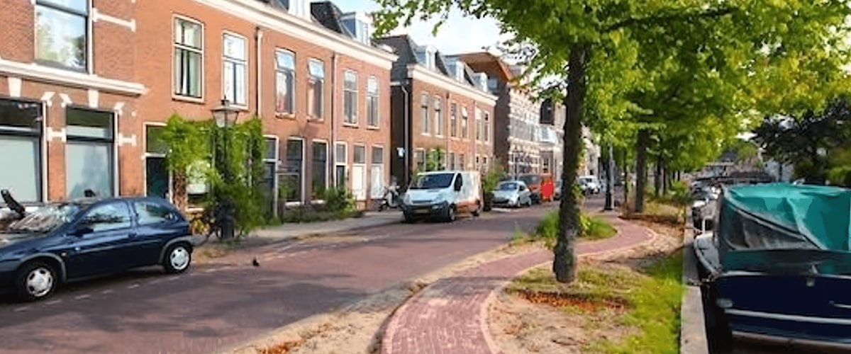 Huis huren in Leiden