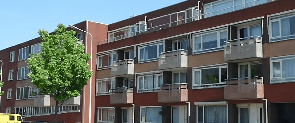 Appartement huren in Maastricht