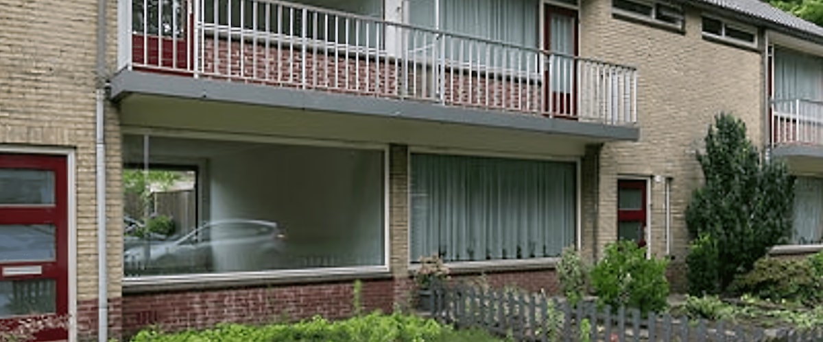 Appartement huren in Tilburg