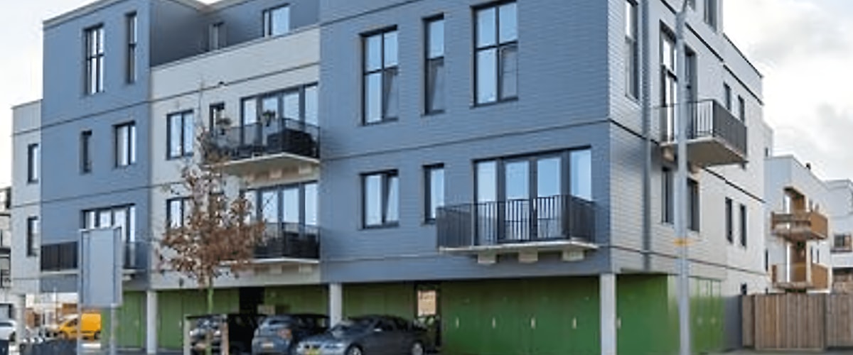 Appartement huren in Almere