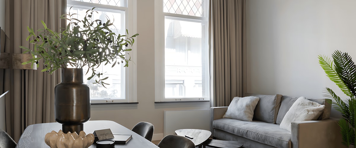 Appartement huren in Tilburg