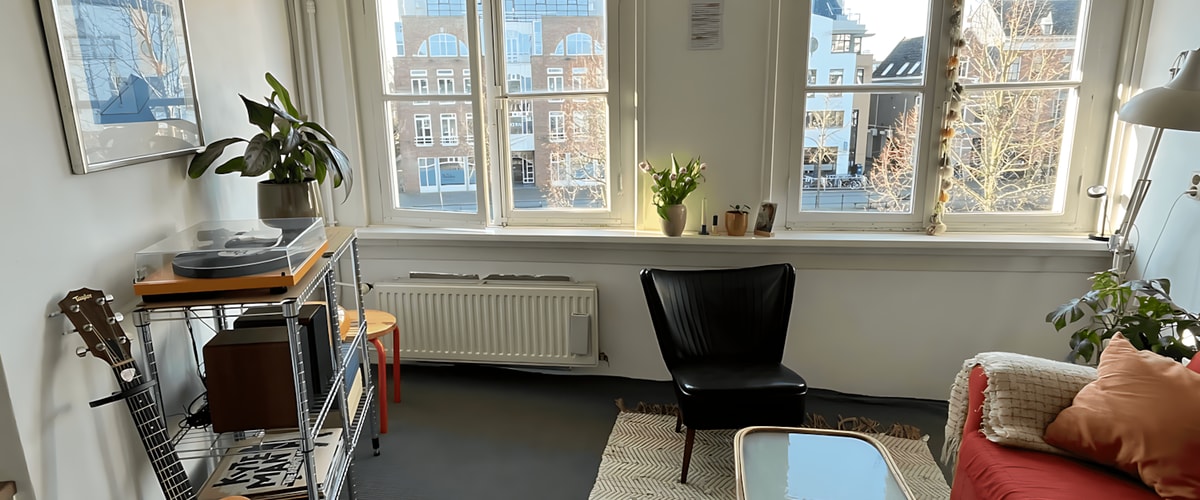 Kamer huren in Breda