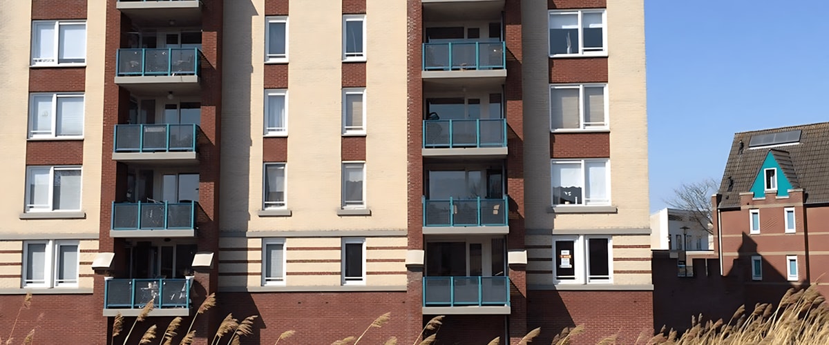 Appartement huren in Apeldoorn